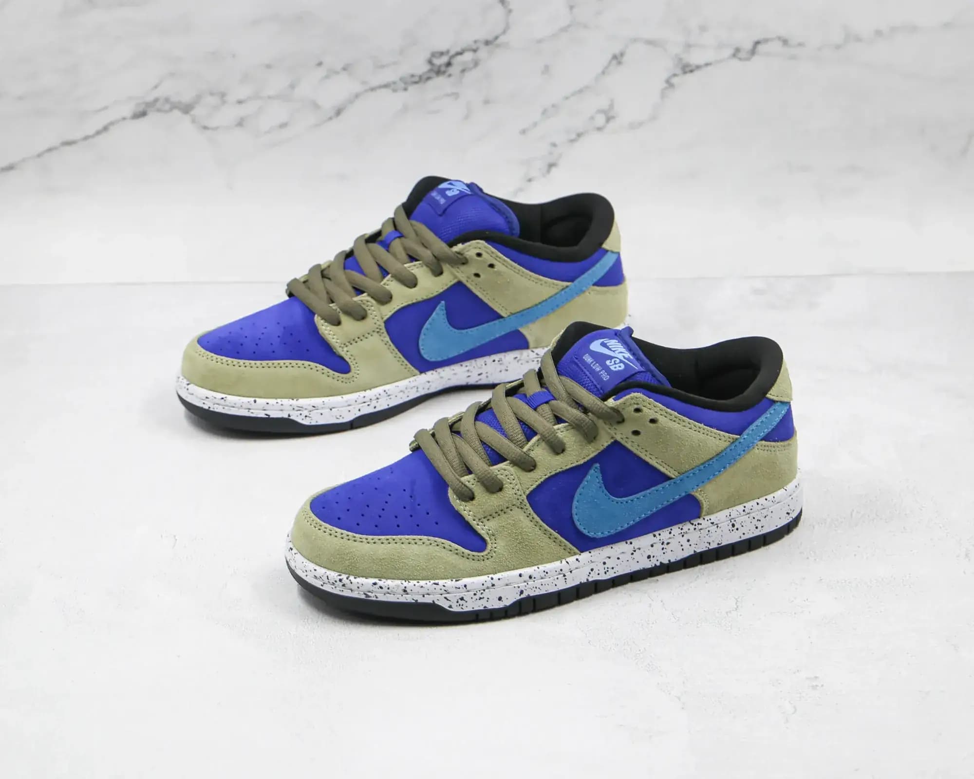 Nike SB Dunk Low Celadon