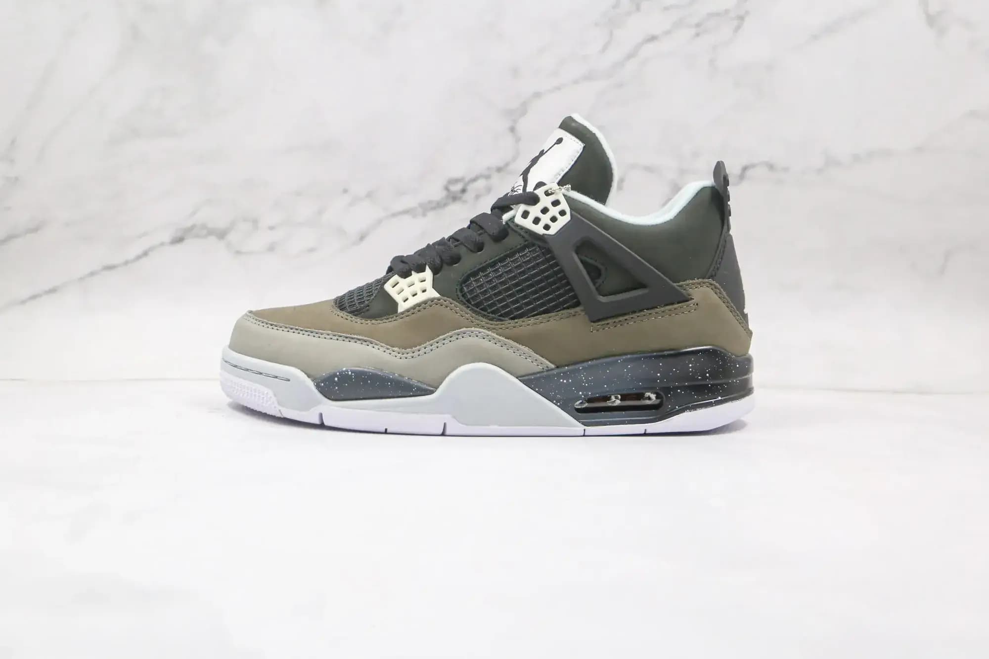 Jordan Nike Air Jordan 4 Retro Fear Pack