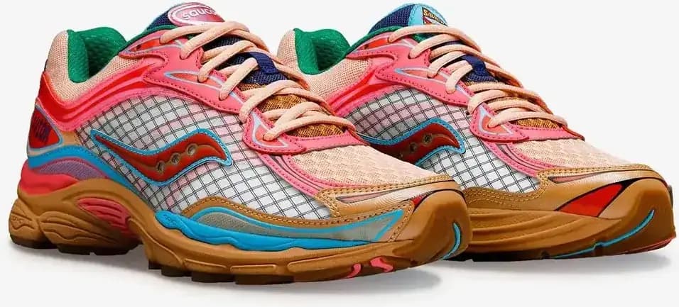 Saucony — Produktbild