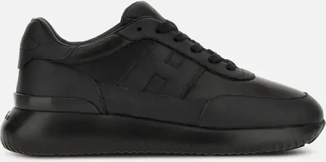 Hogan Sneakers Interactive³ — Black