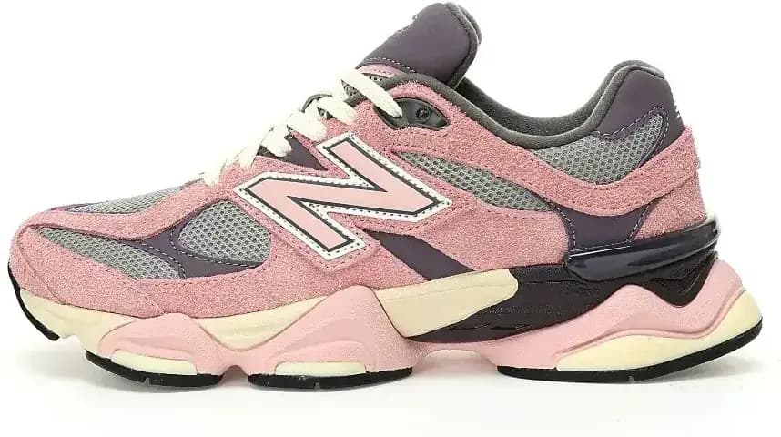 New Balance 9060 — Pink Grey