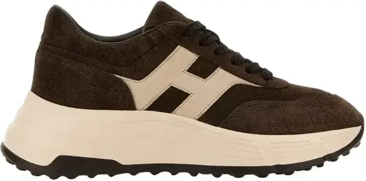 Hogan Hi-Fi — Brown
