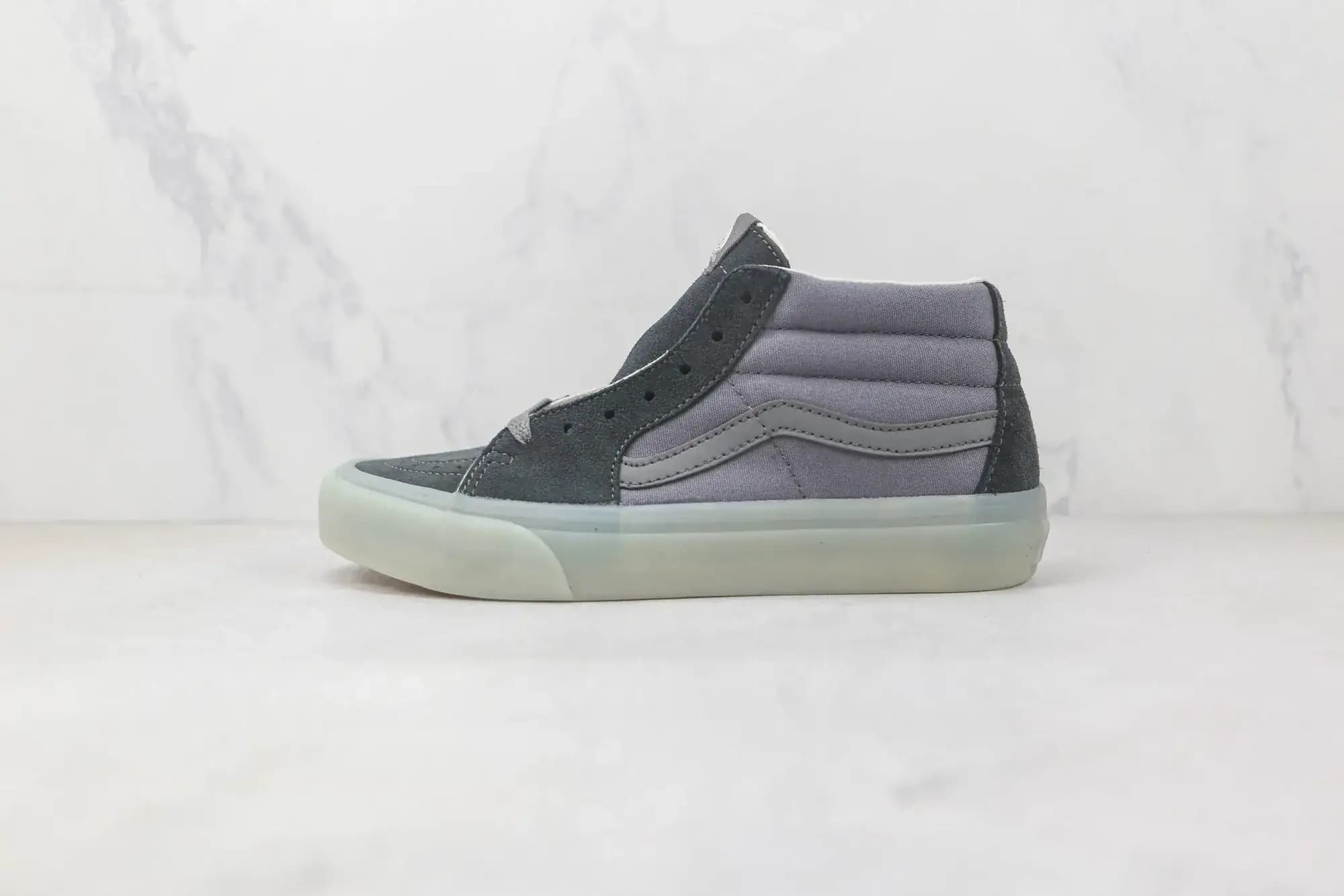 Vans SK8-Mid — Grey