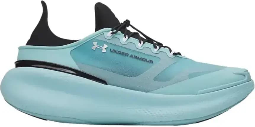 Under Armour Nova SlipSpeed — Blue Haze Black Metallic Silver