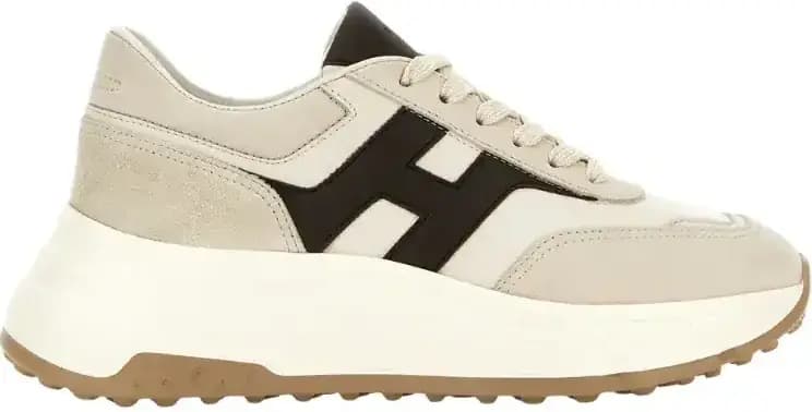 Hogan Hi-Fi — Ivory Brown