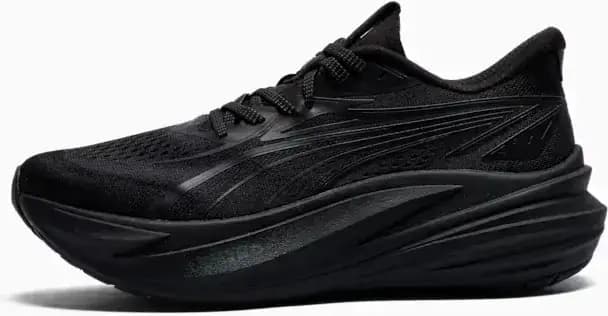 Puma MagMax NITRO 2 Black-Shadow — Gray