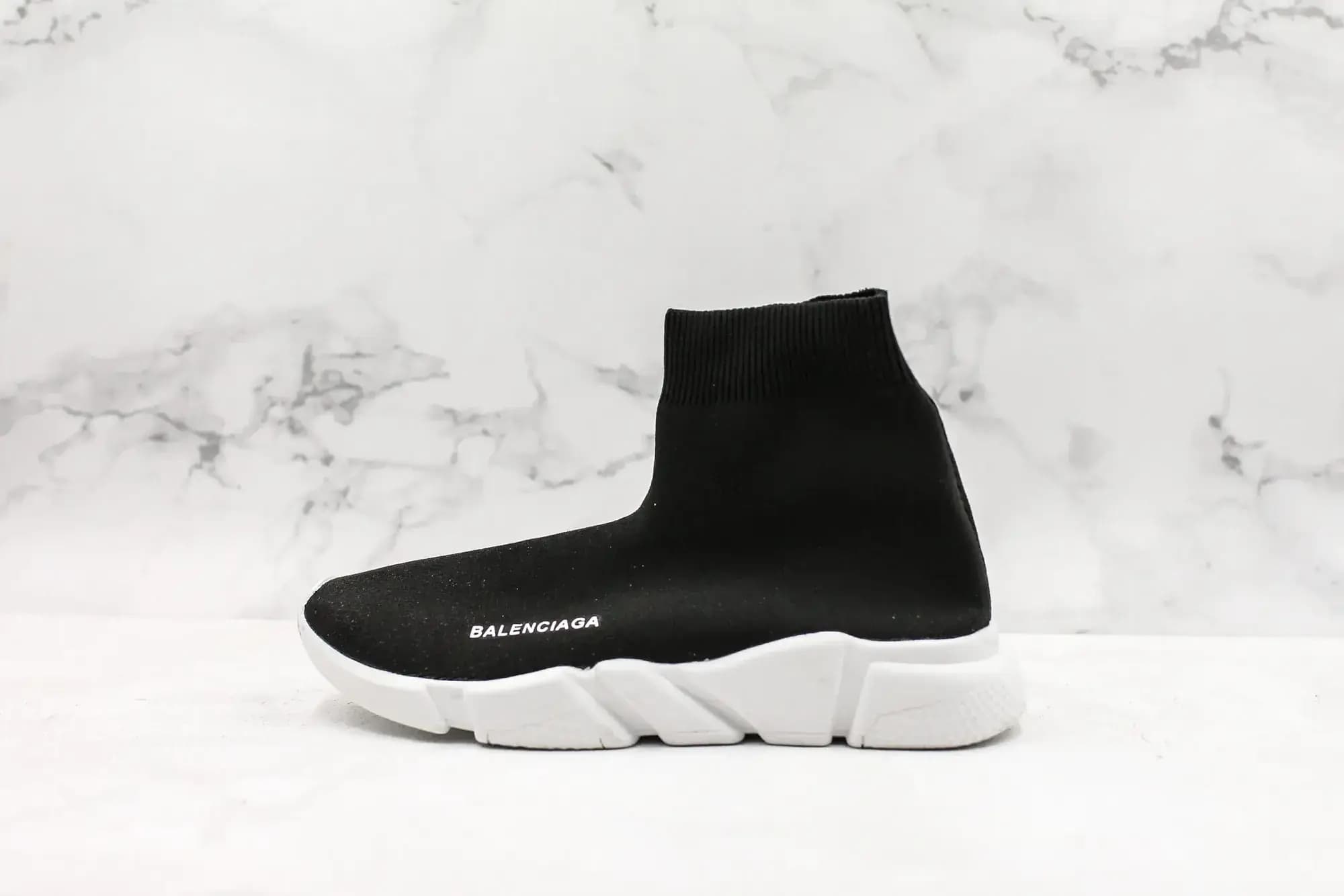 Balenciaga Speed Trainer — White