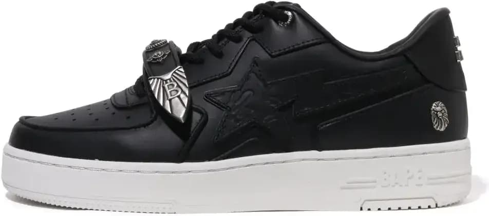 BAPE BLACK BAPE STA icon