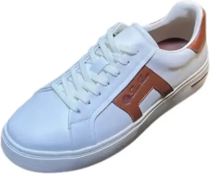 Loro Piana Sneakers Cyan — Sky Blue Leather