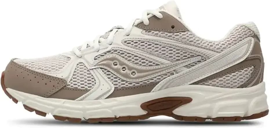 Saucony Ride Millennium Matte Morel Dove