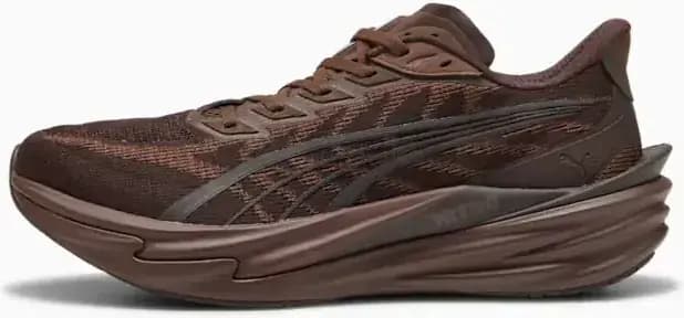Puma Deviate NITRO 4 — Espresso Brown-Russet Brown