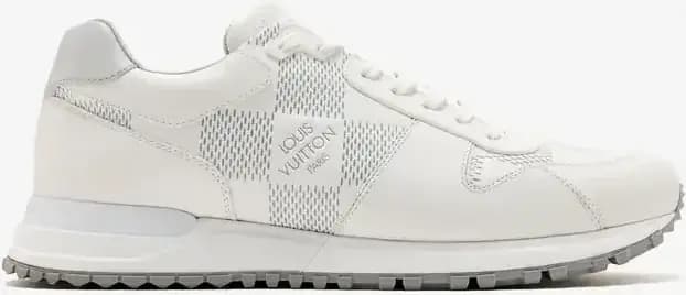 Louis Vuitton LV Run Away Sneaker — White