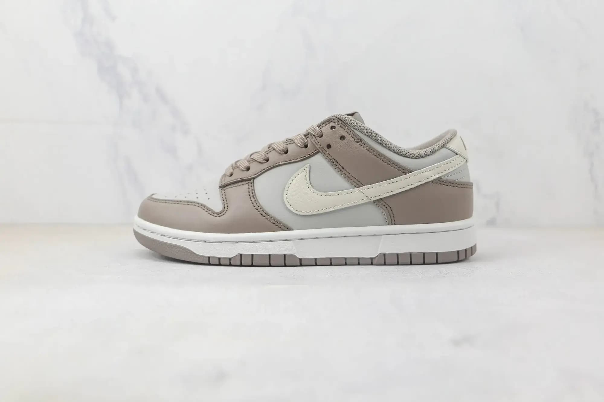 Nike Dunk Low — Bone Beige