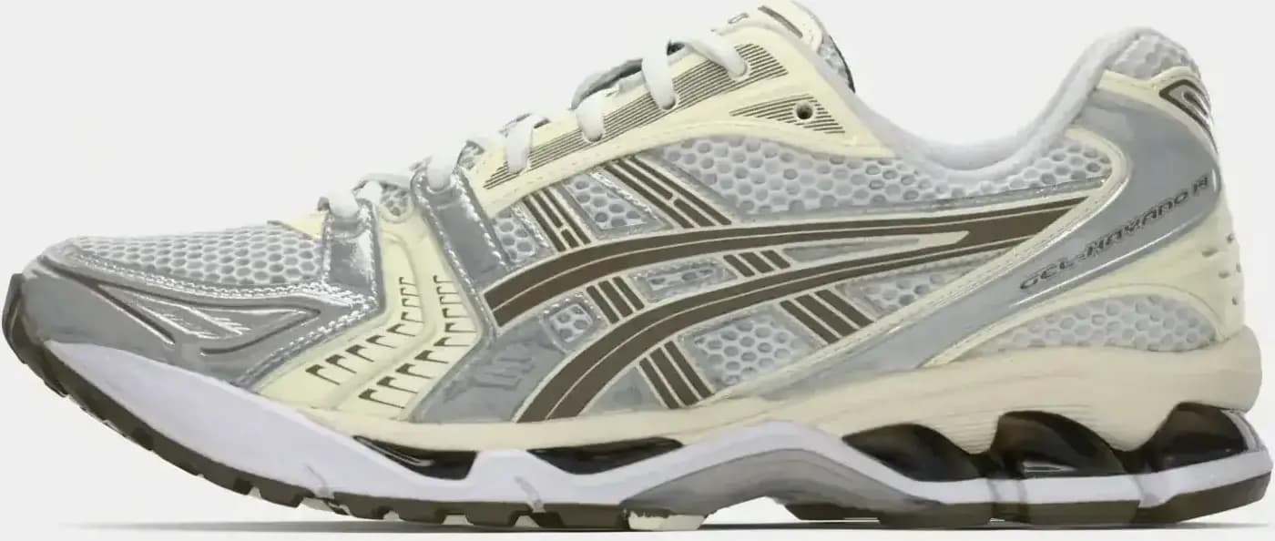 Asics SportStyle GEL KAYANO 14 UNISEX — White Ivory