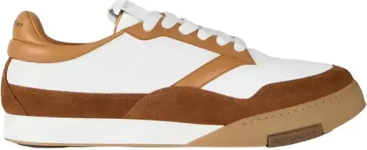 Givenchy Yard Sneakers In Leather And Suede