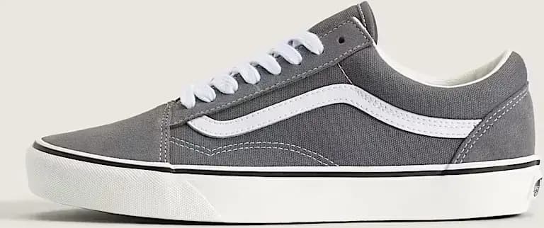 Vans Old Skool Shoe — Grey