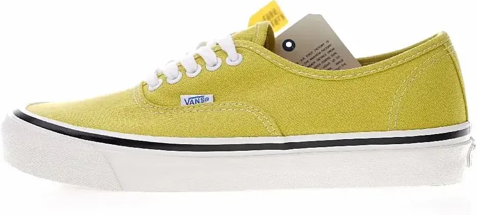 Vans Canvas Verdes 44 DX