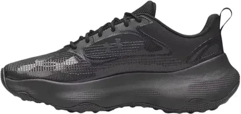 Under Armour Pulse — Black Anthracite