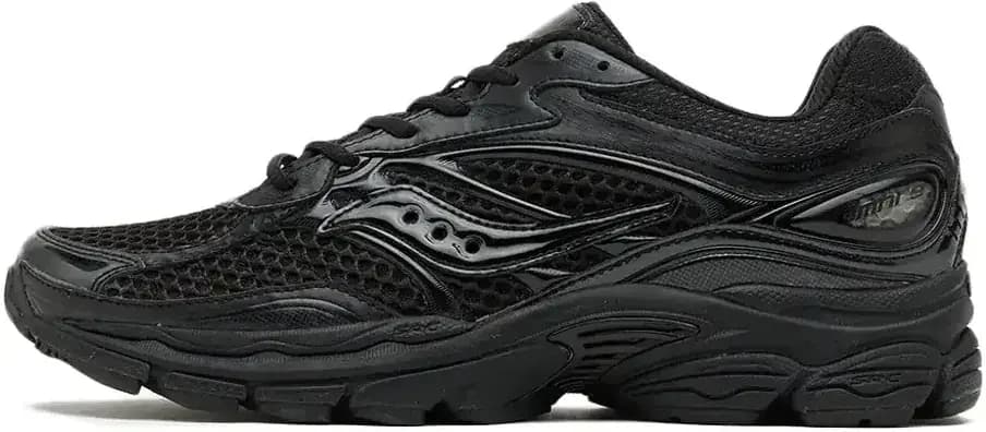 Saucony ProGrid Omni 9 OG — Black