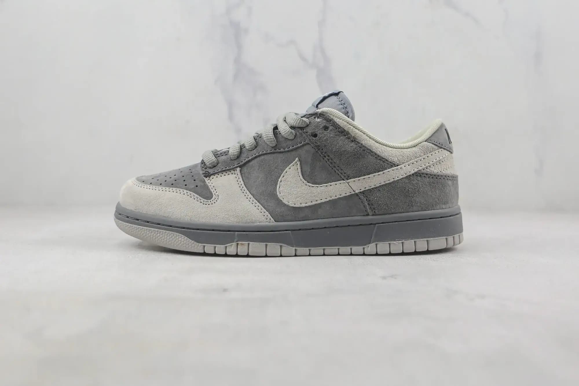 Nike Otomo Katsuhiro x NK SB Dunk Low Steamboy OST — Grey