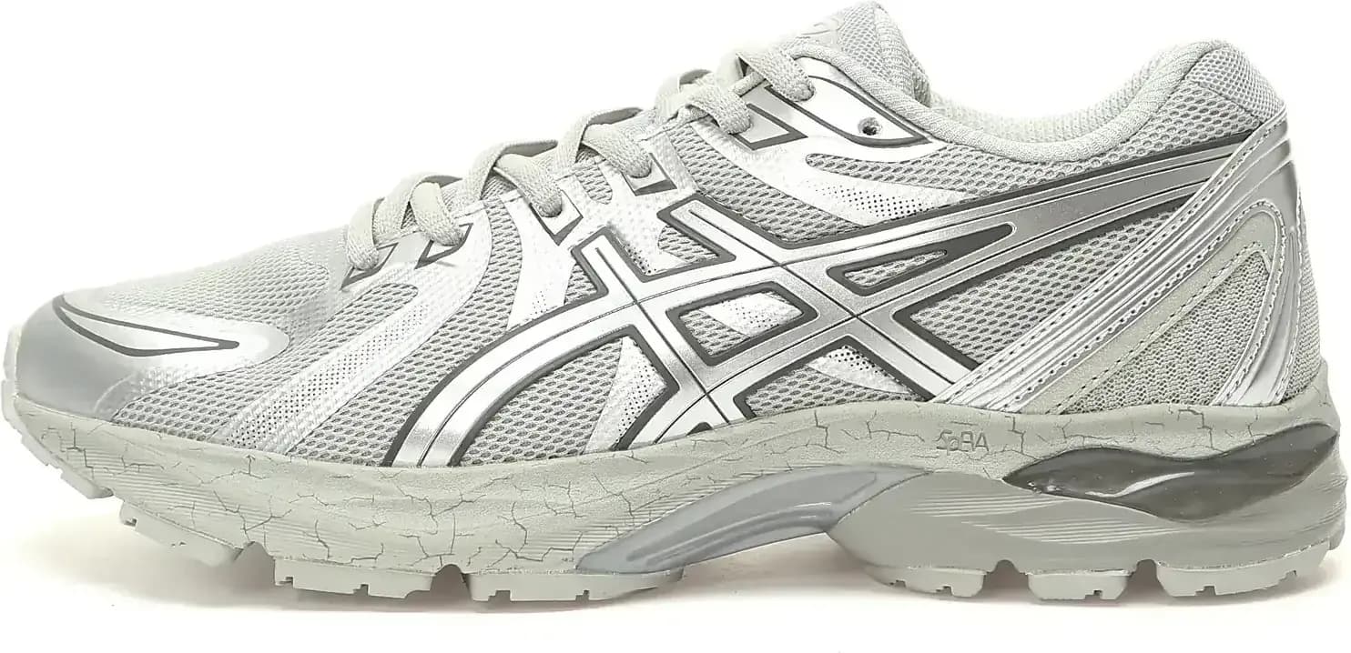 Asics Gel Kayano — Silver