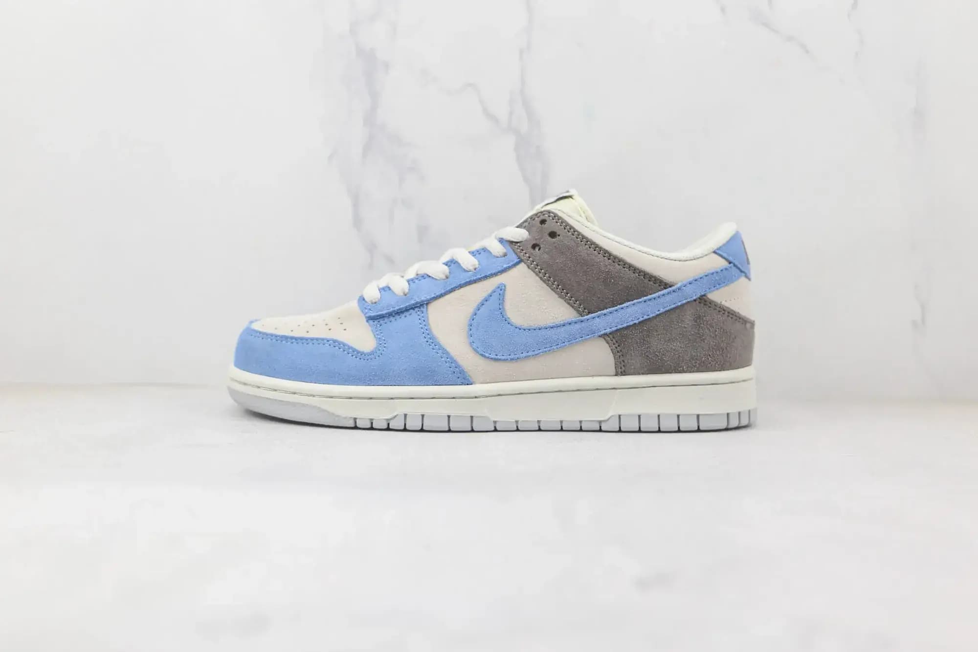 Nike SB Dunk Low Retro — Blue Grey