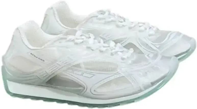 Bottega Veneta Orbit Sneakers — White
