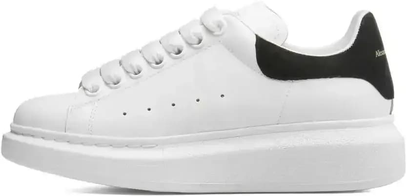 Alexander McQueen Alexander McQueen — White Black
