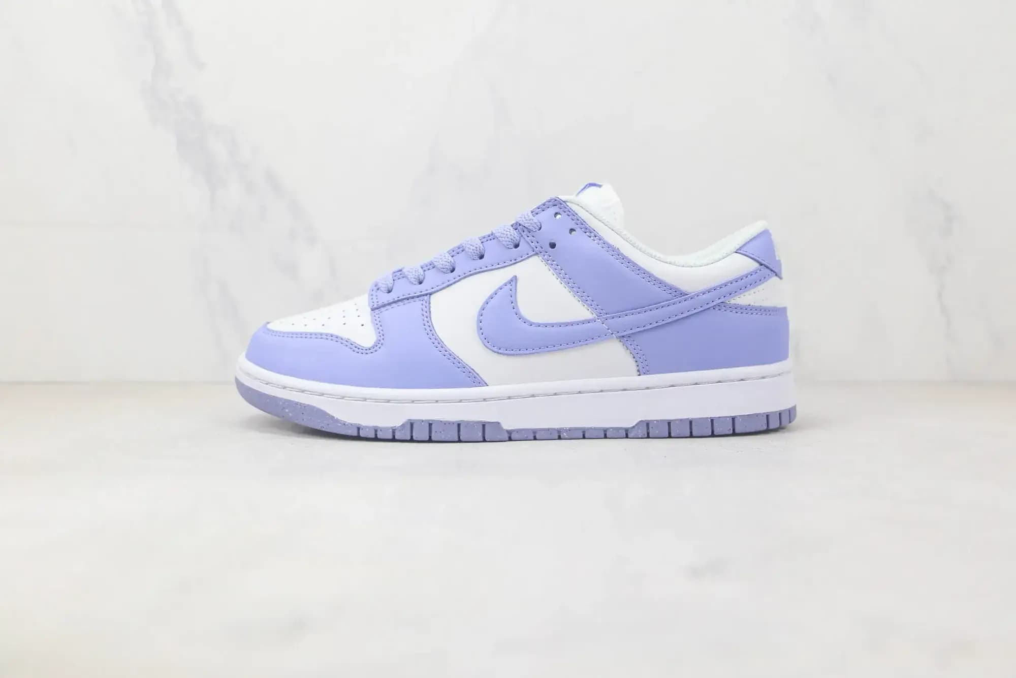Nike Dunk Low Next Nature — Lilac