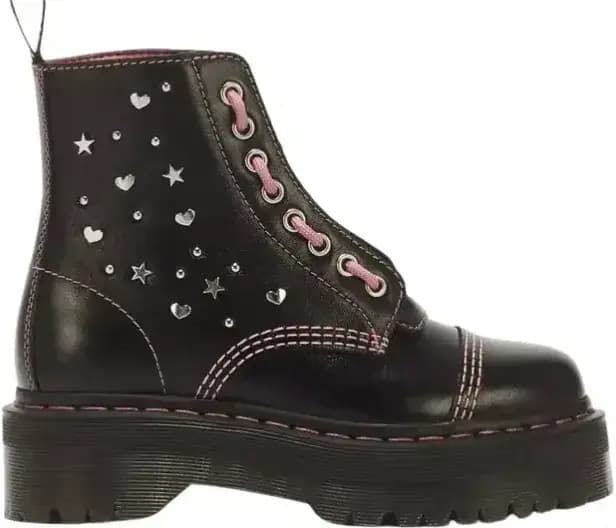 Dr. Martens Sinclair Hearts & Stars