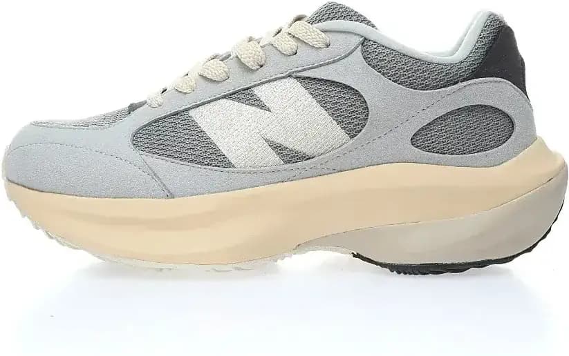 New Balance Warped Runner — Grey Beige