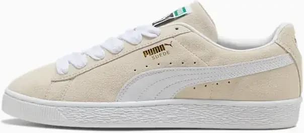 Puma Suede Classic Alpine Snow-PUMA — White