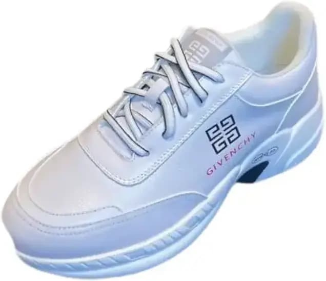 Givenchy Runner Washed — White Sneakers