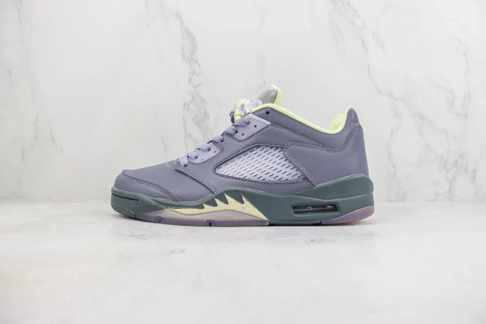 Jordan Air Jordan 5 Retro Low — Indigo Haze