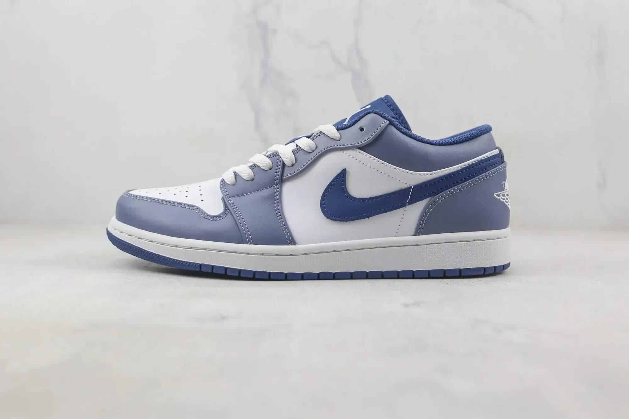 Jordan Nike Air Jordan 1 Low Ashen Slate