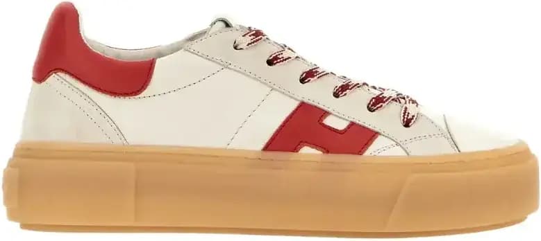 Hogan Crosswind — Red Ivory