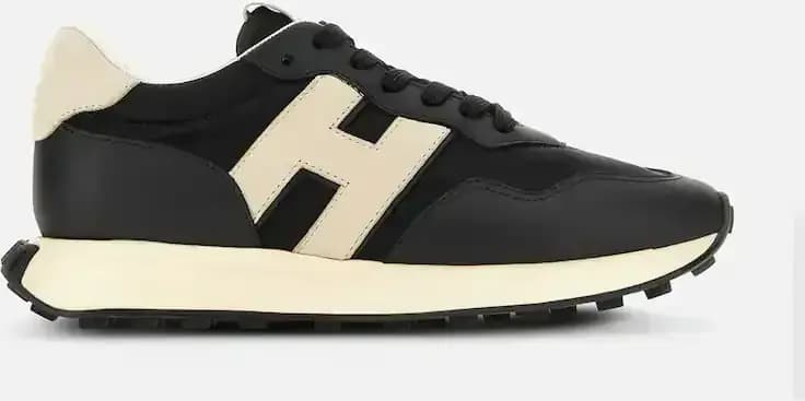 Hogan Sneakers H601 — Black