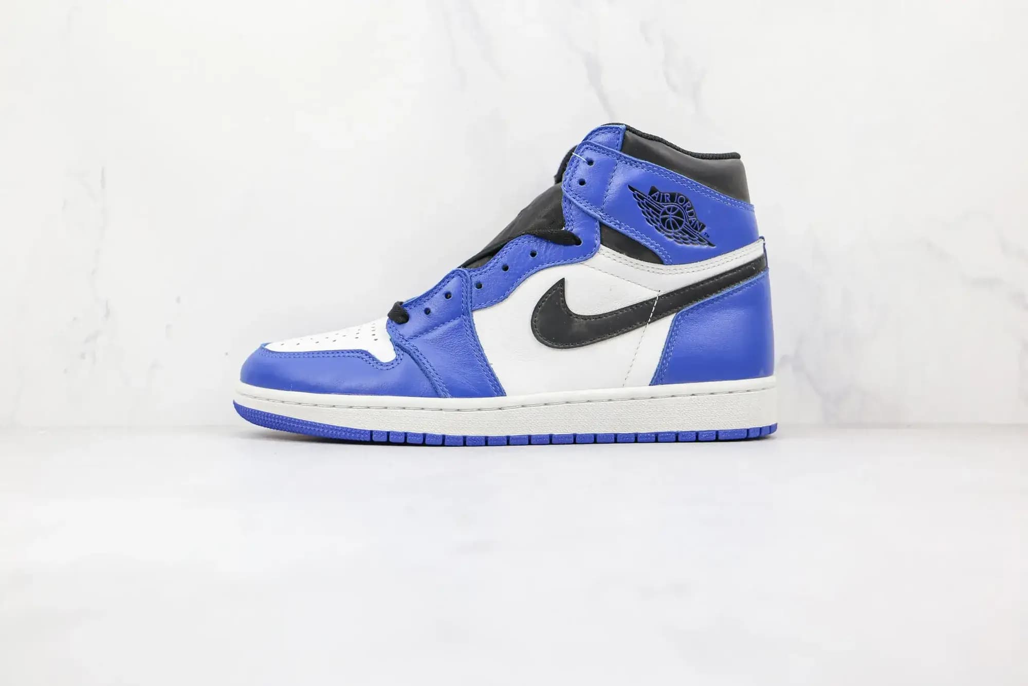 Jordan Nike Air Jordan 1 Retro High Game — Royal