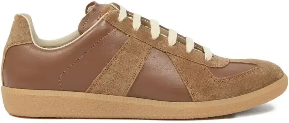 Maison Margiela Sneaker — brown