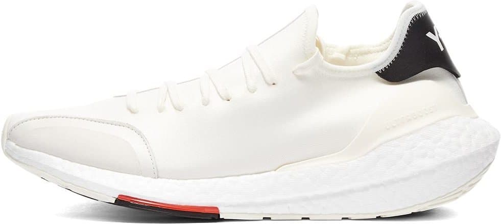Adidas Y-3 Ultraboost 6 — Weiss/Creme