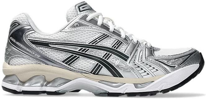 Asics Gel-Kayano 14 — White Graphite Grey