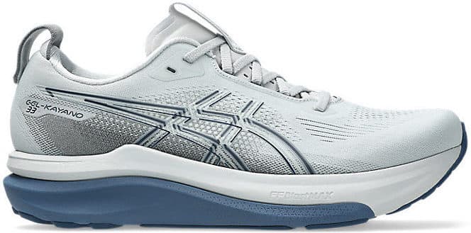 Asics Gel-Kayano 33 — Piedmont Grey Midnight