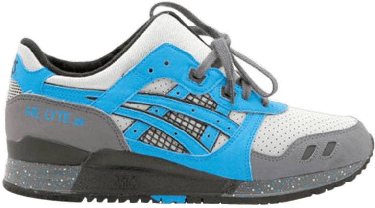 Asics Gel-Lyte III — Ronnie Fieg Super Blue