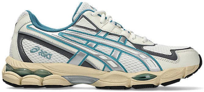 Asics Gel-NYC 2055 — Cream Blue Teal