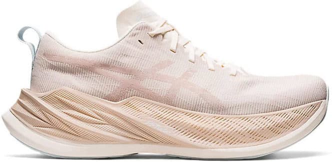 Asics Superblast — Cream Mineral Beige