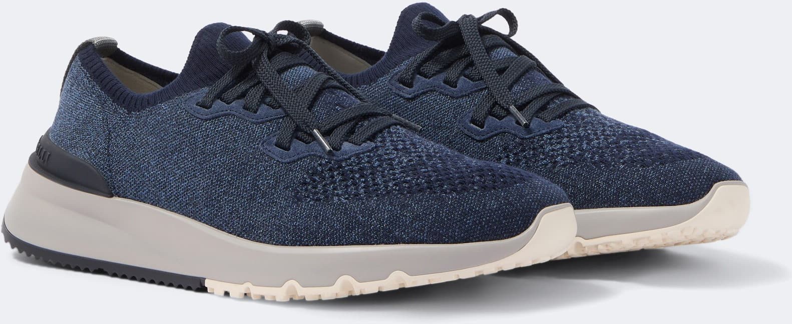 Brunello Cucinelli Strick-Runner