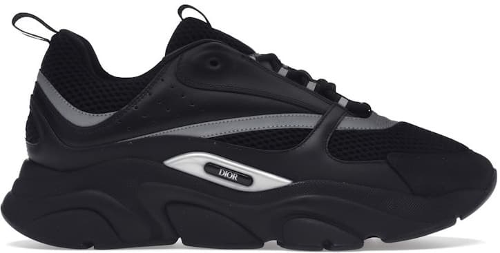 Dior B22 — Black Silver