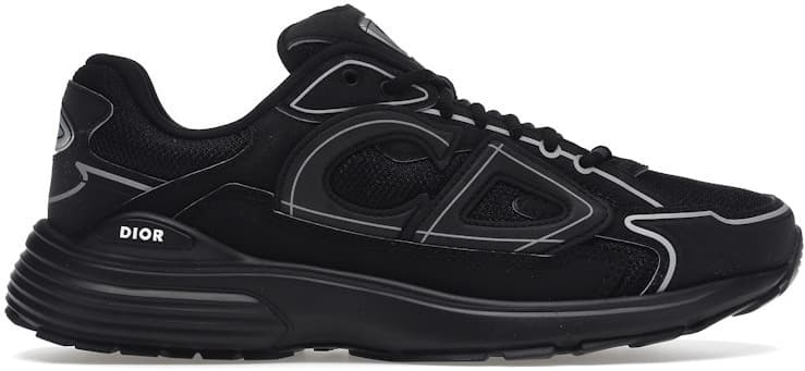 Dior B30 — Triple Black