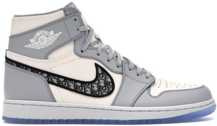 Dior Jordan 1 Retro High — Dior