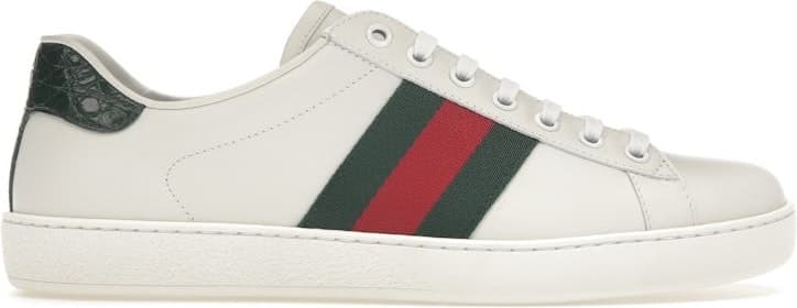 Gucci Ace — Weiss Web